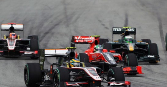 Hispania Racing Team